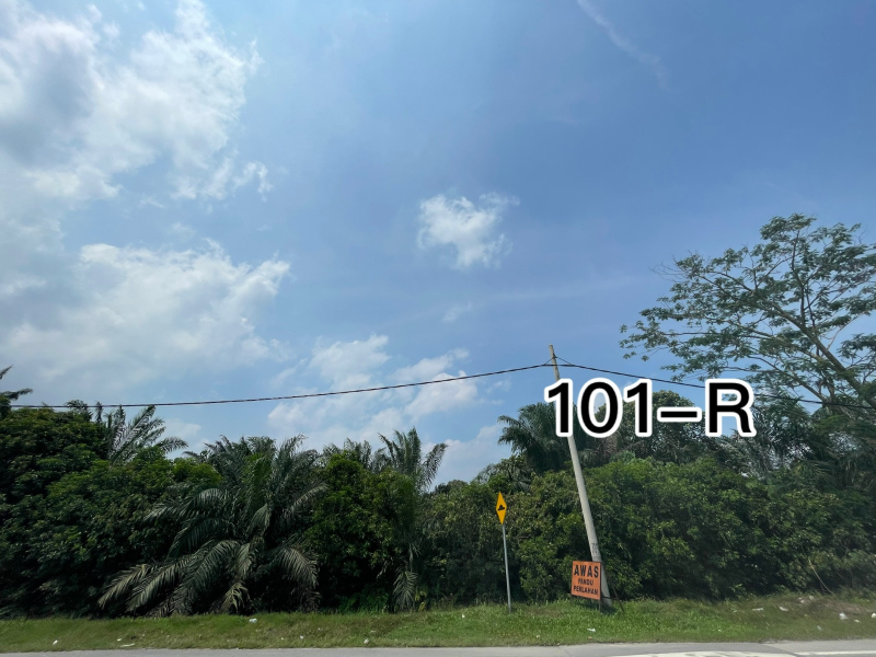 Sijangkang Utama Industrial Land Randy - photo 2