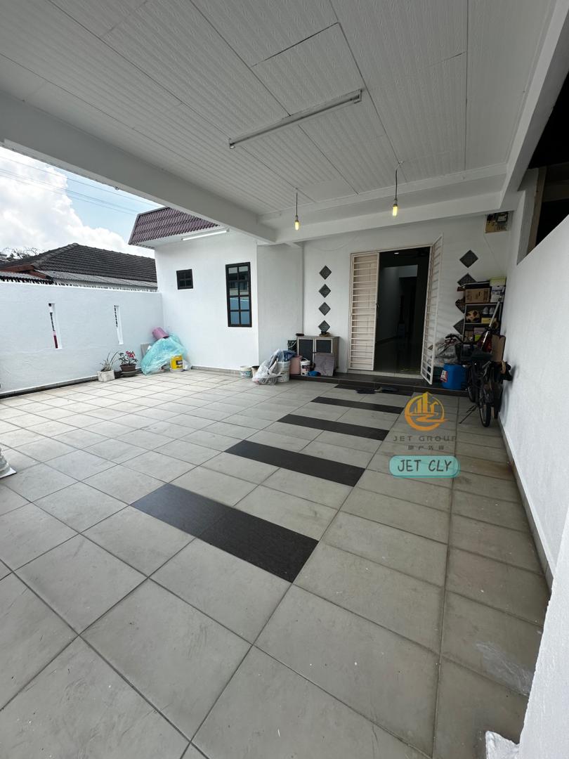 Fully Renovated Port Klang Chalee - photo 3
