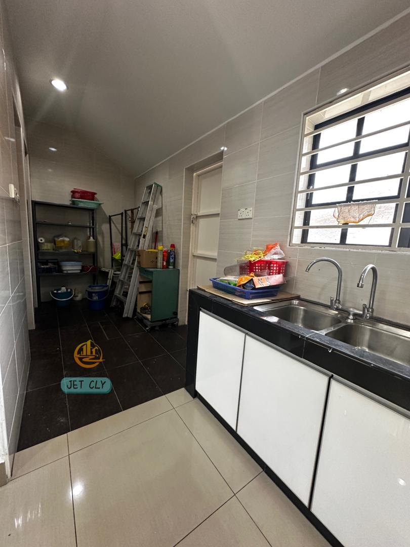 Fully Renovated Port Klang Chalee - photo 8