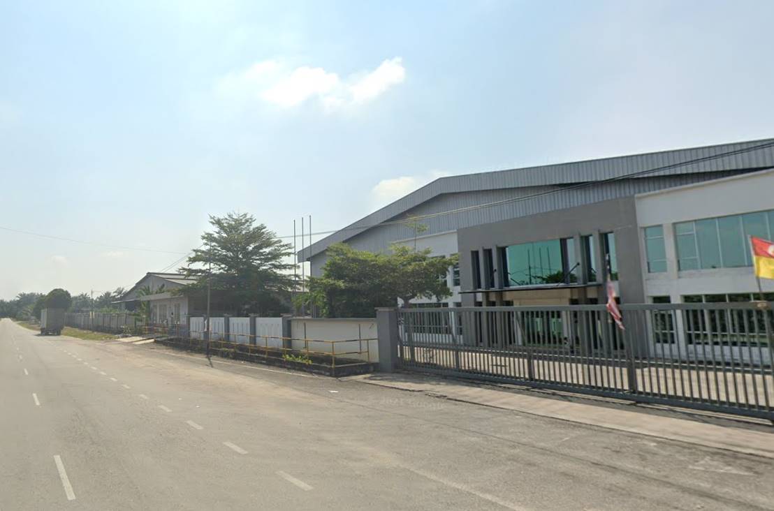 17acres Telok Panglima Garang Industrial Land - photo 3