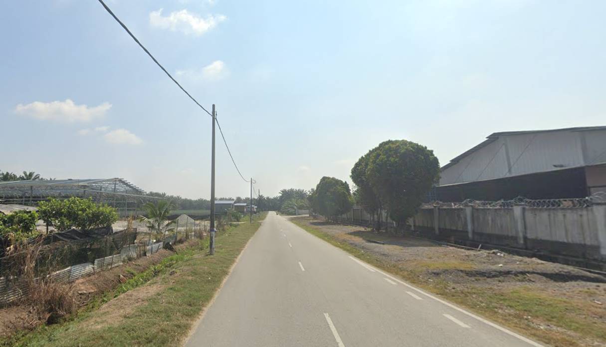 17acres Telok Panglima Garang Industrial Land - photo 4