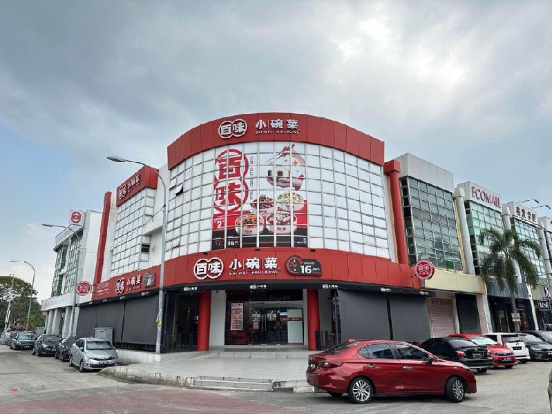 Bukit Tinggi 2 Shoplot Ground First Floor For Rent - photo 4