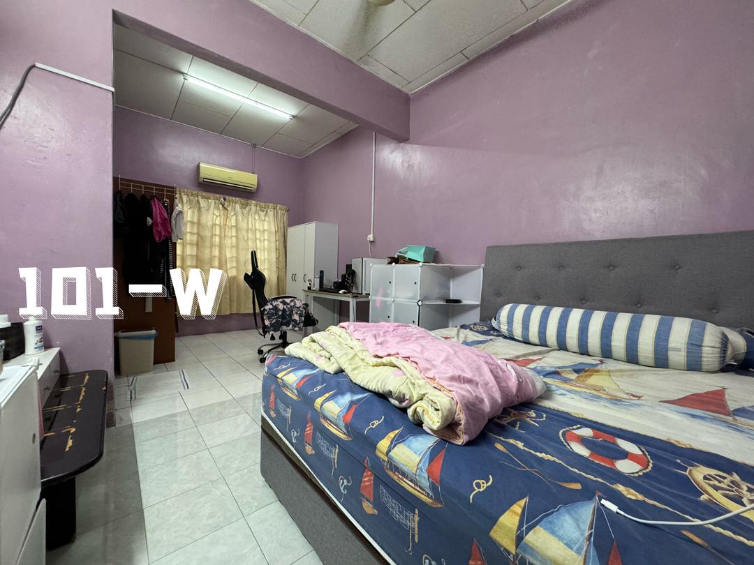 Pandamaran Gudiao Wilson 101 - photo 3