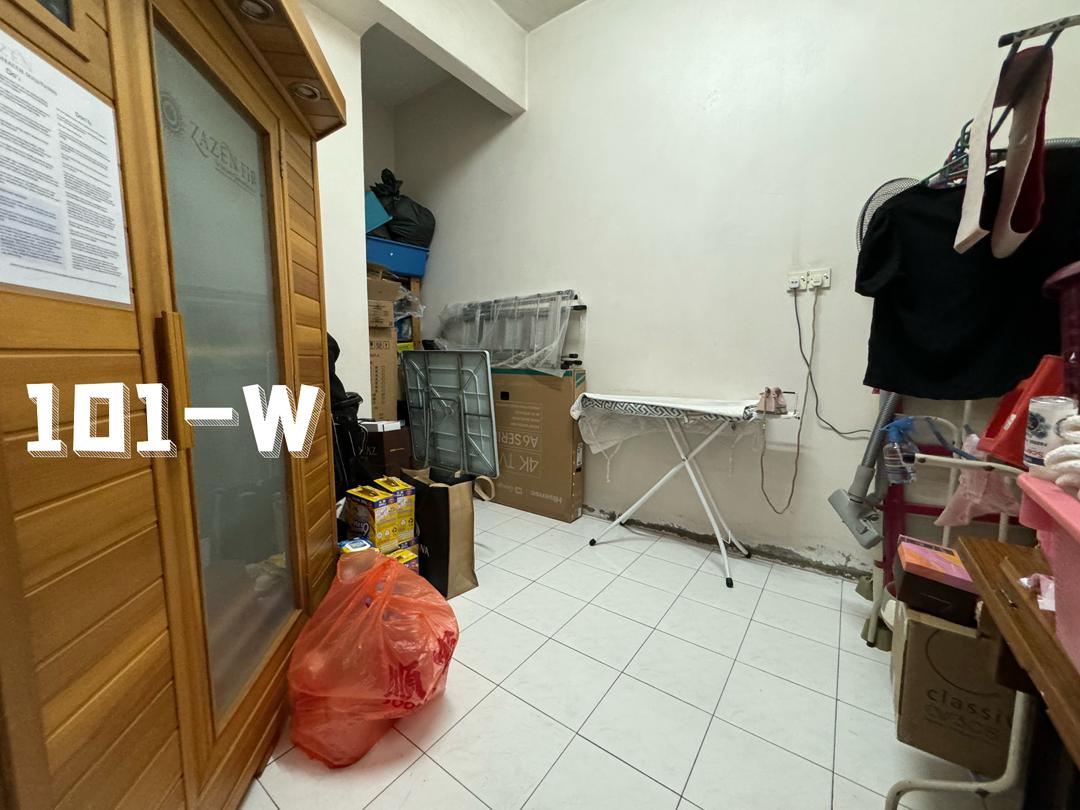 Pandamaran Gudiao Wilson 101 - photo 4