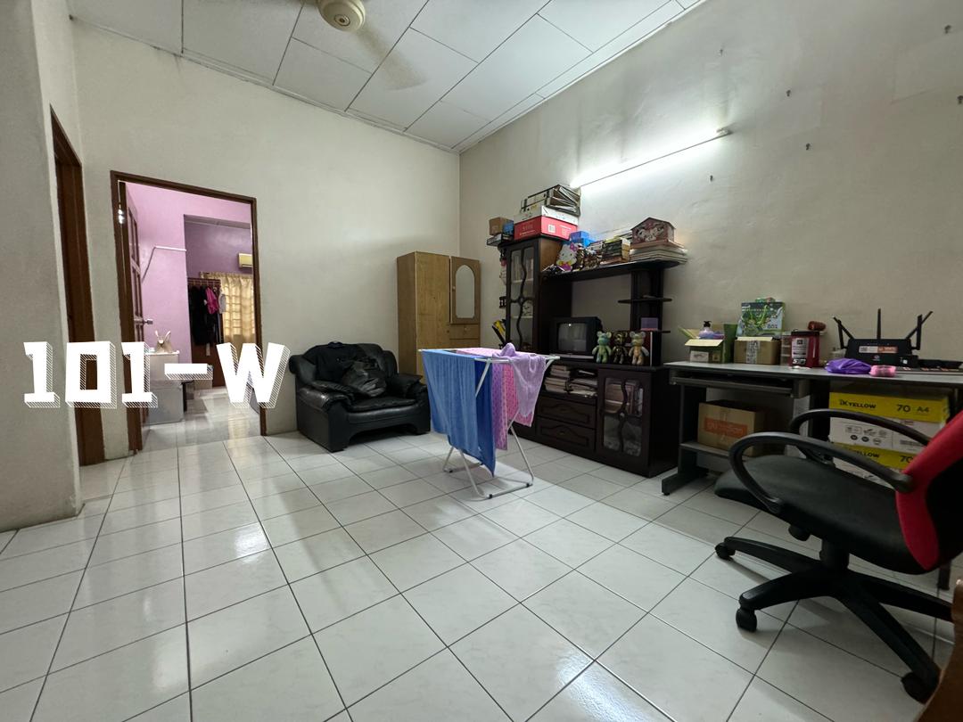 Pandamaran Gudiao Wilson 101 - photo 11