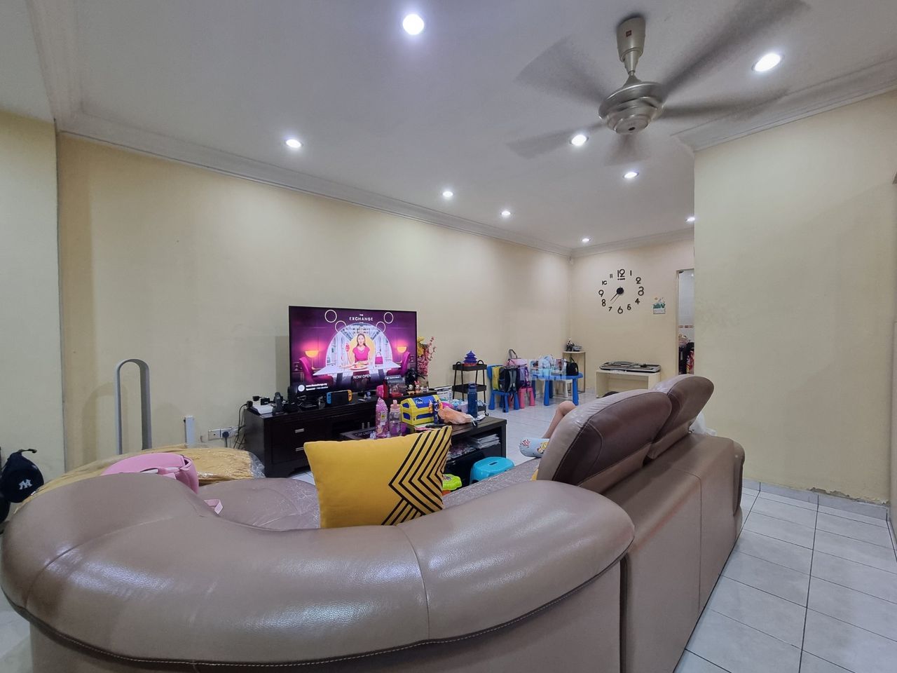 BANDAR PUTERI Double Storey House Freehold - photo 3