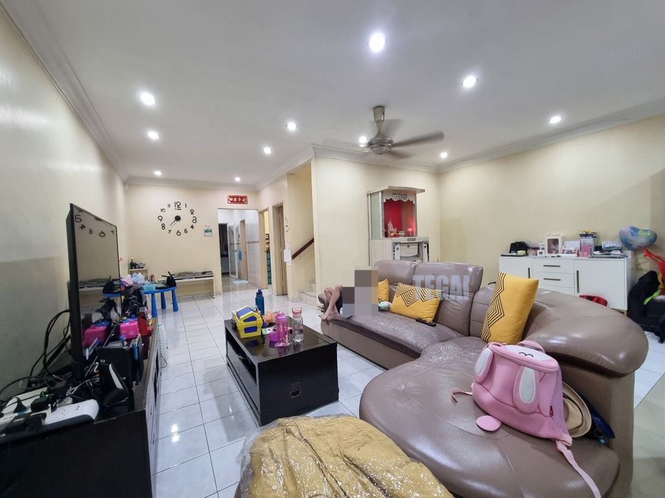 BANDAR PUTERI Double Storey House Freehold - photo 4