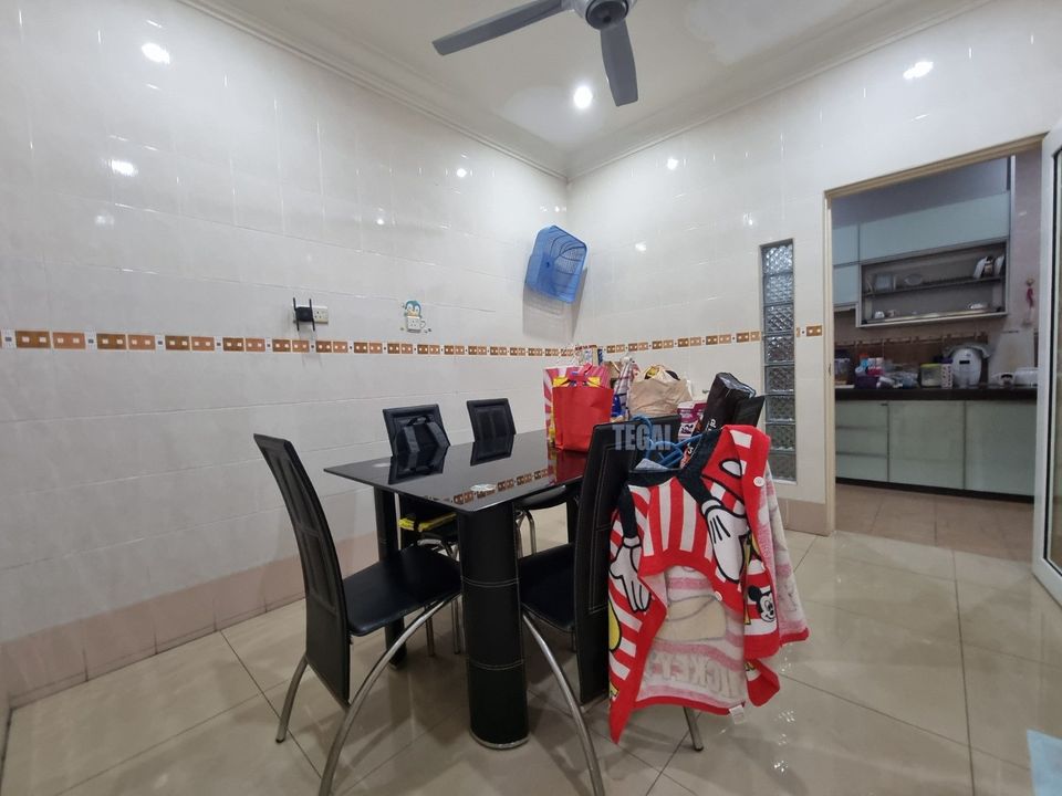 BANDAR PUTERI Double Storey House Freehold - photo 9