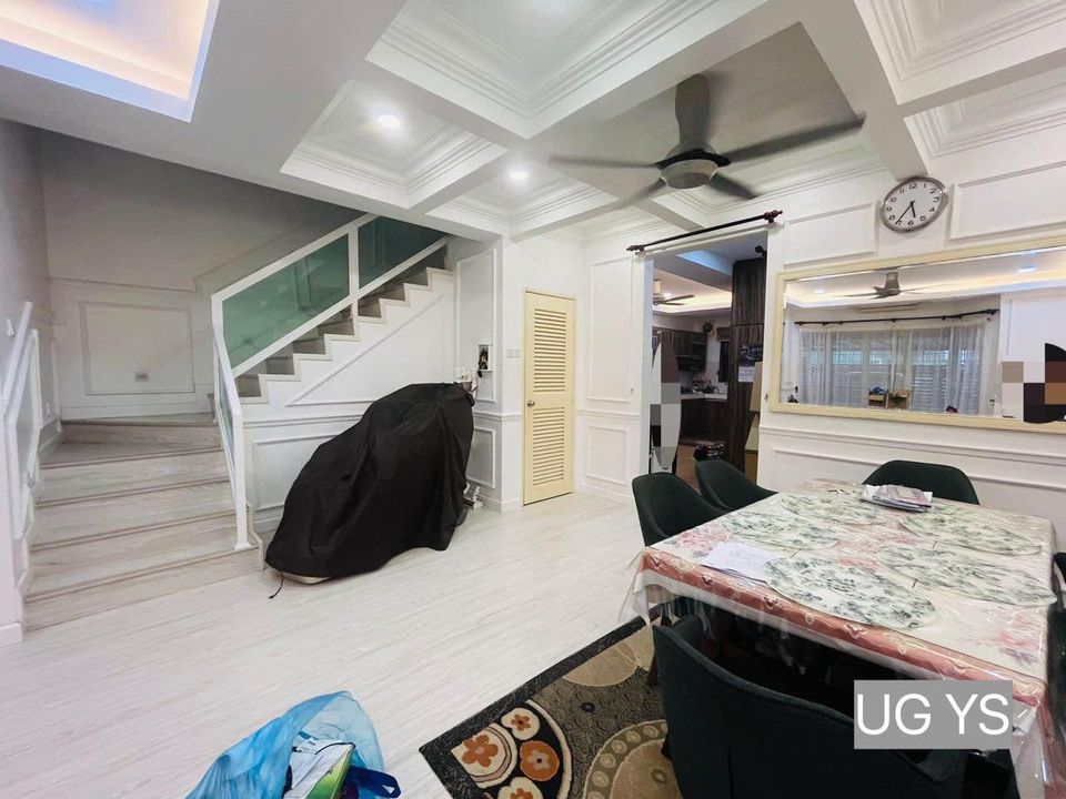 Kampung Jawa Klang Desa Latania 2sty Reno - photo 2