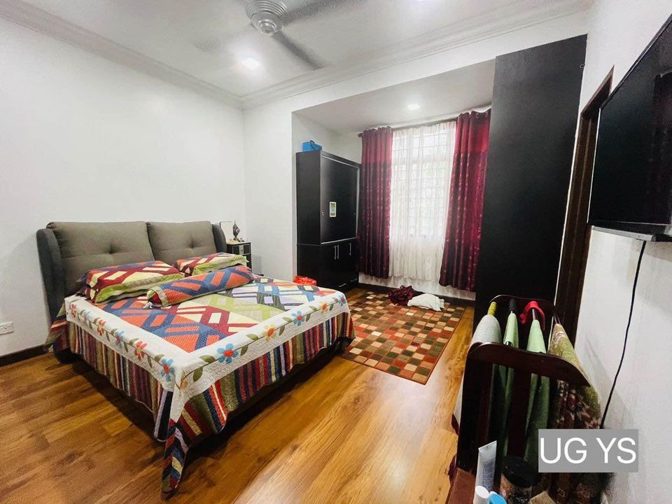 Kampung Jawa Klang Desa Latania 2sty Reno - photo 4