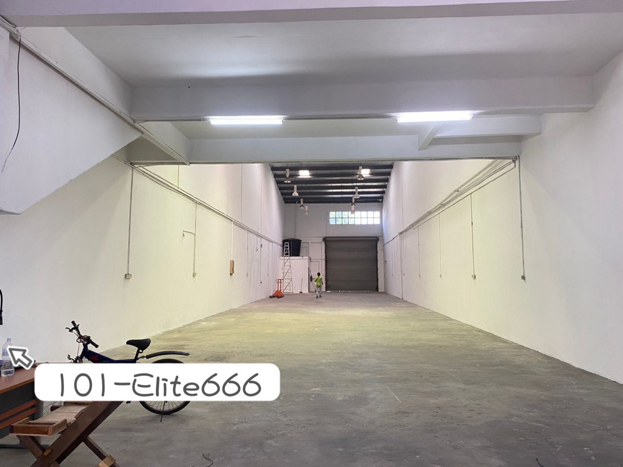 Pandamaran one and half storey Warehouse Gavin - photo 3