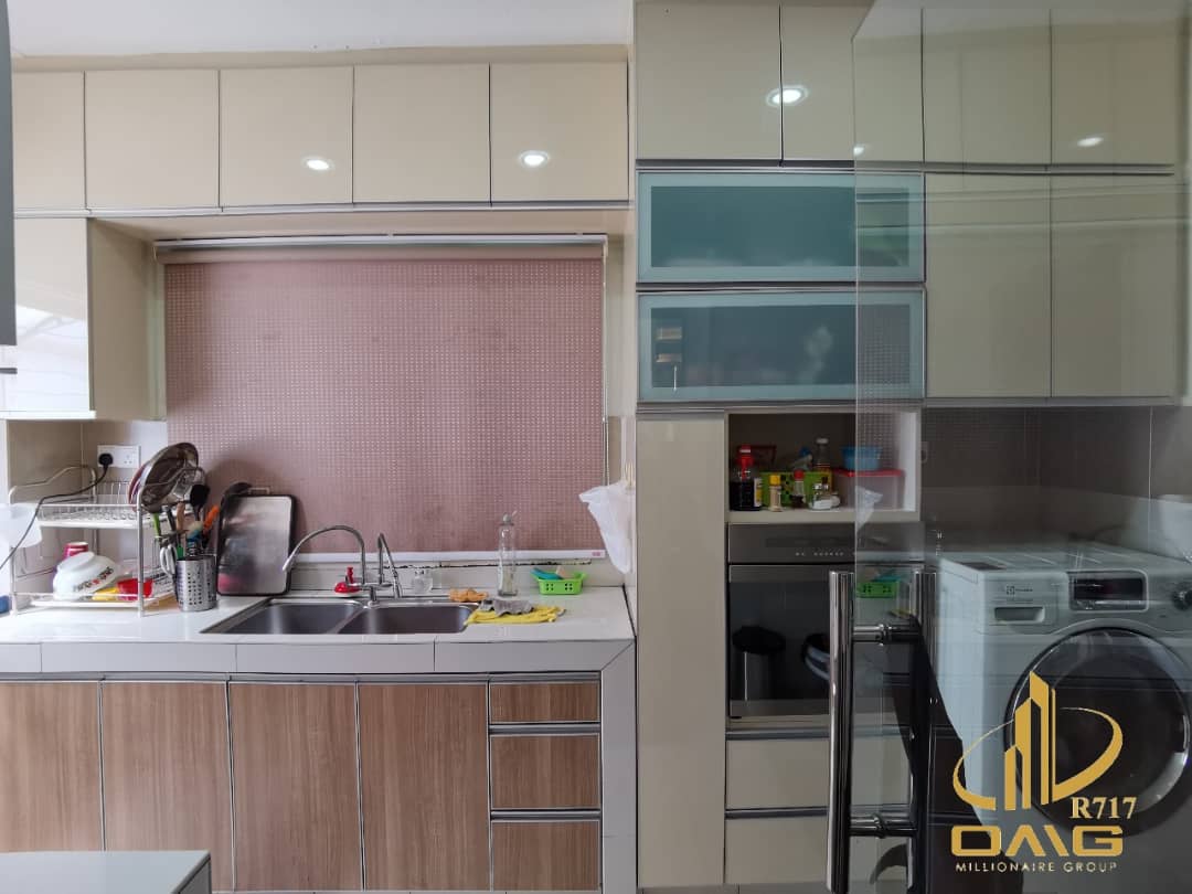 Fully Reno Furnished Setia Indah 13 Ryan Chia - photo 6