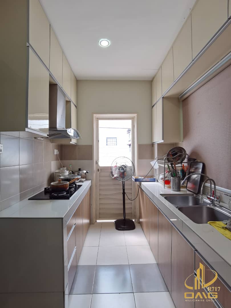 Fully Reno Furnished Setia Indah 13 Ryan Chia - photo 8