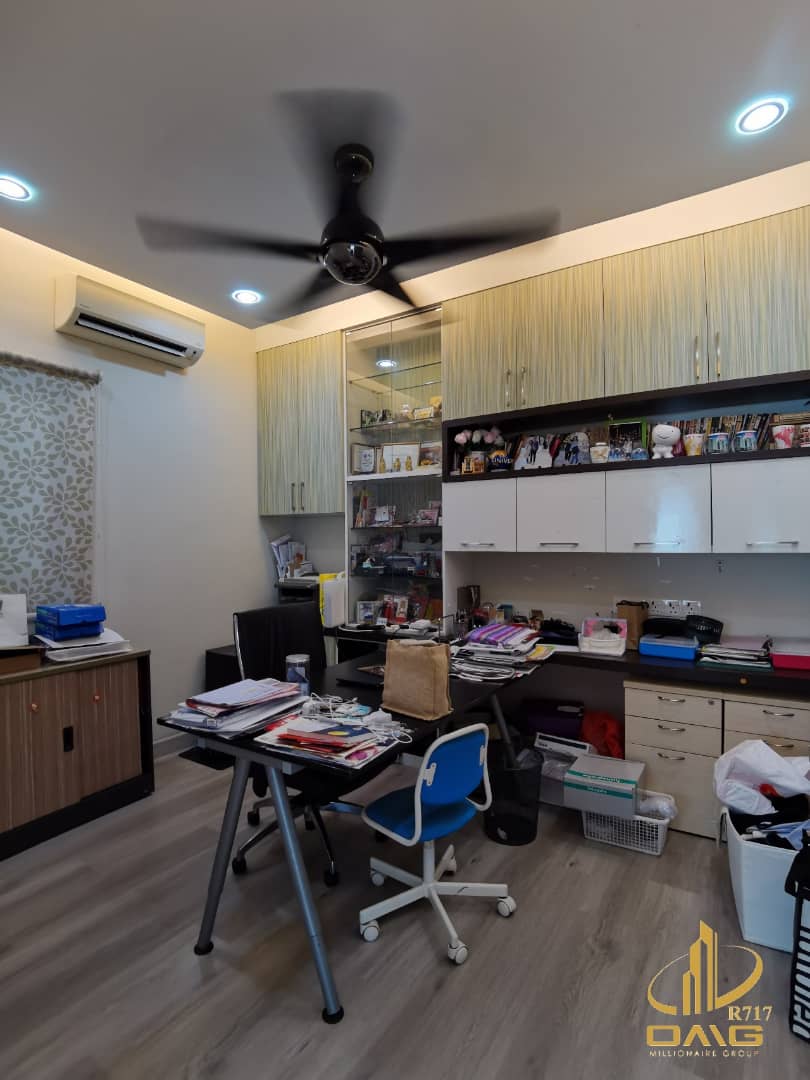 Fully Reno Furnished Setia Indah 13 Ryan Chia - photo 12
