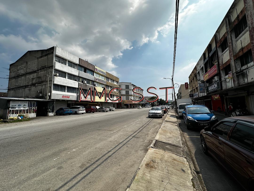 Port Klang Ground Floor Shoplot Samuel - photo 2