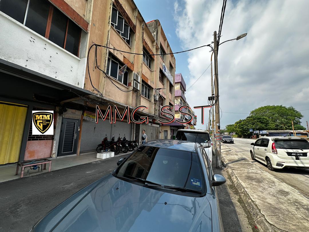 Port Klang Ground Floor Shoplot Samuel - photo 7
