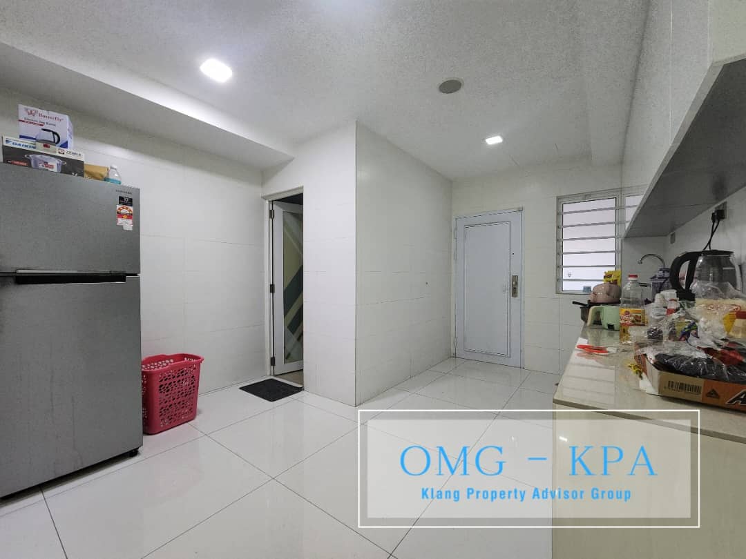 Jalan Meru Fully Furnished Kimmon - photo 6