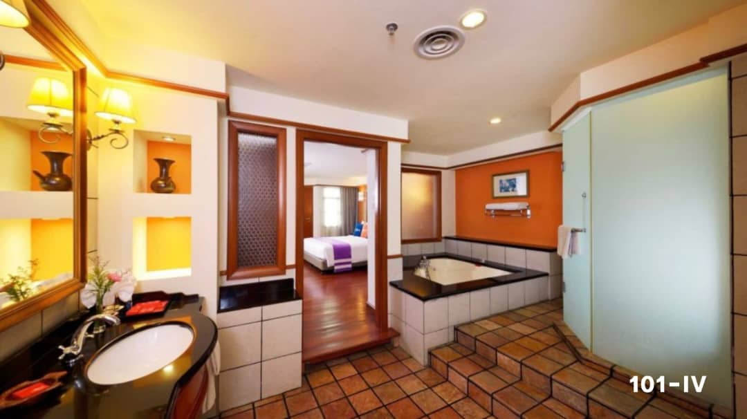 Port Dickson Water Chalet Ivie 2units - photo 2