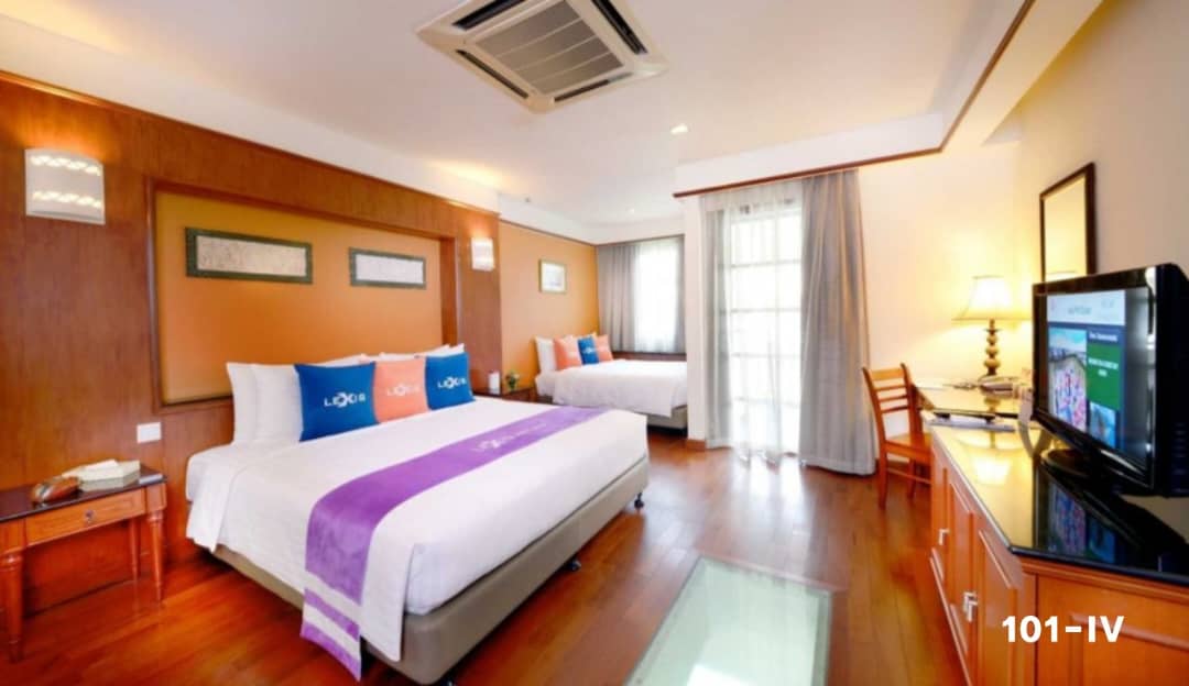Port Dickson Water Chalet Ivie 2units - photo 3