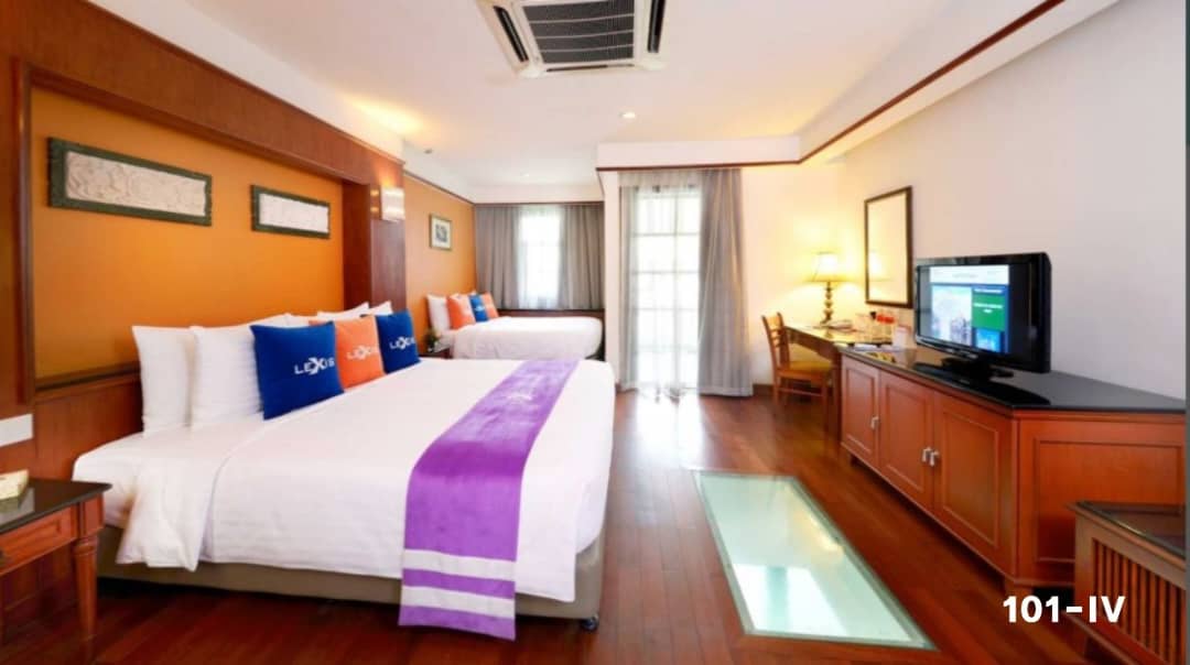 Port Dickson Water Chalet Ivie 2units - photo 4