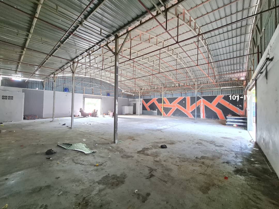 Port Klang Warehouse Ivie - photo 4