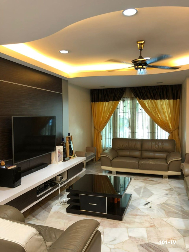 Teluk Gadong 2 and Half Storey House Klang - photo 4