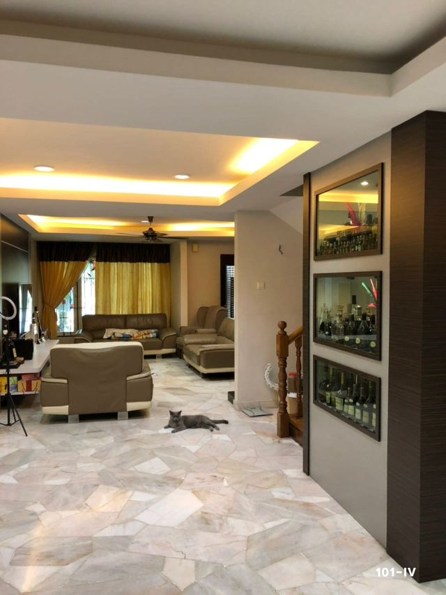 Teluk Gadong 2 and Half Storey House Klang - photo 8