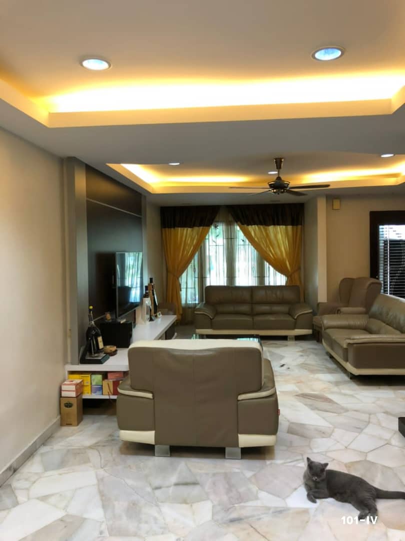 Teluk Gadong 2 and Half Storey House Klang - photo 12