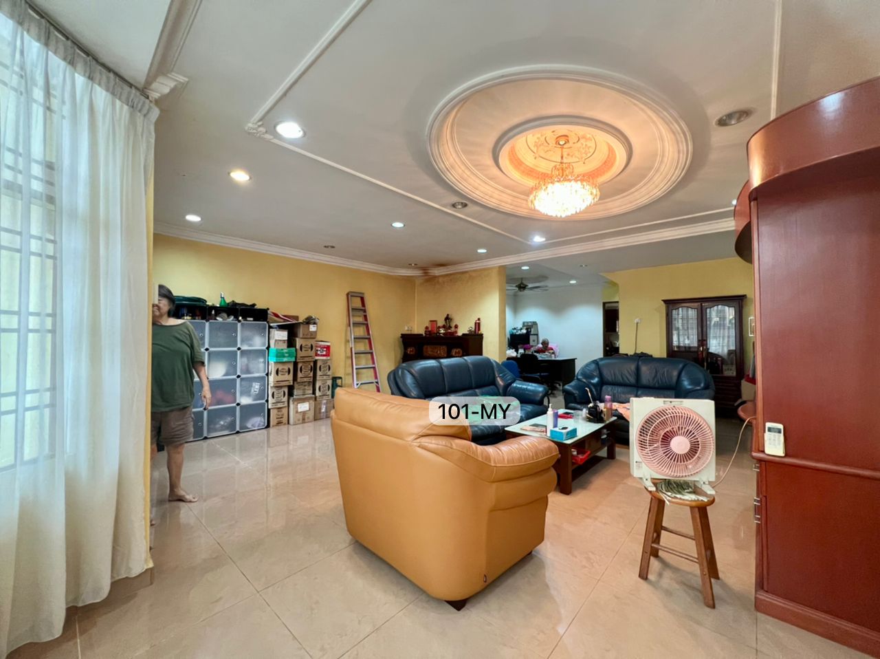 Limited Big Corner Lot Taman Berkeley Klang - photo 3