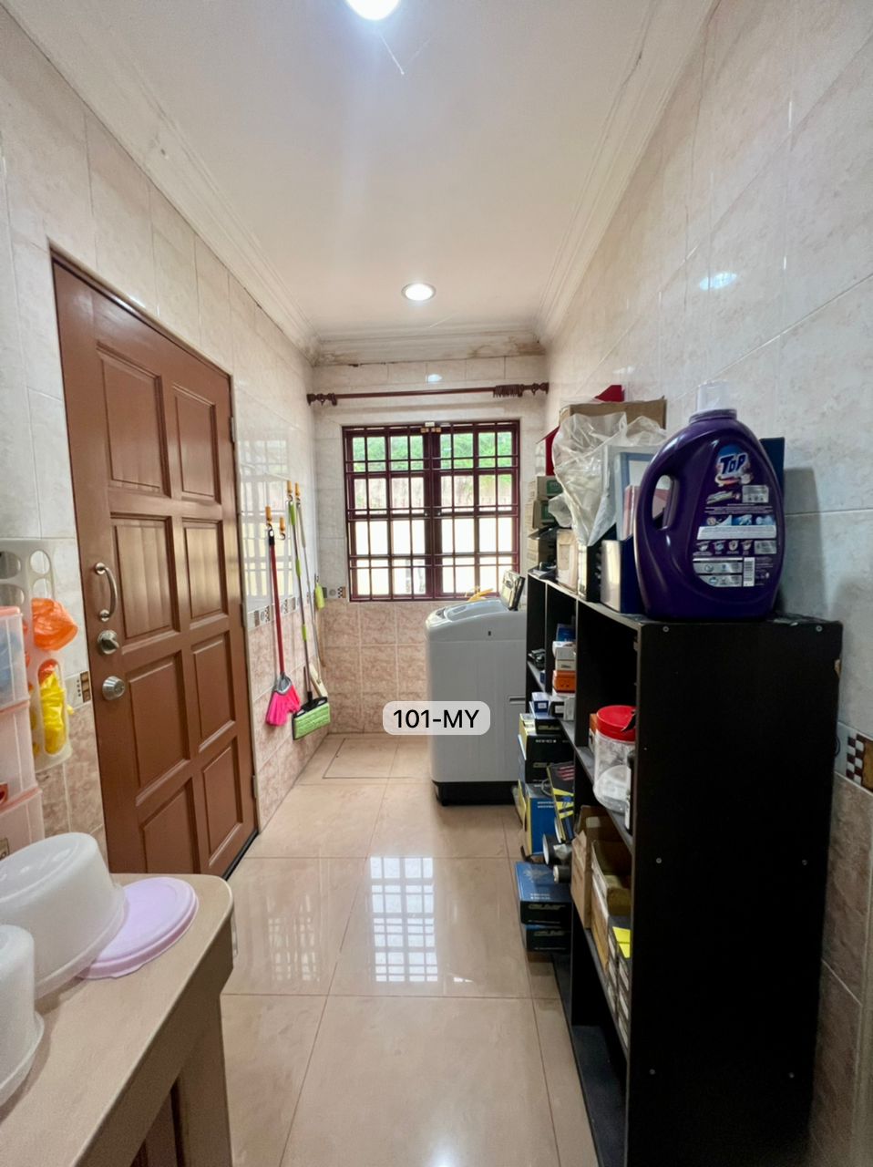 Limited Big Corner Lot Taman Berkeley Klang - photo 4