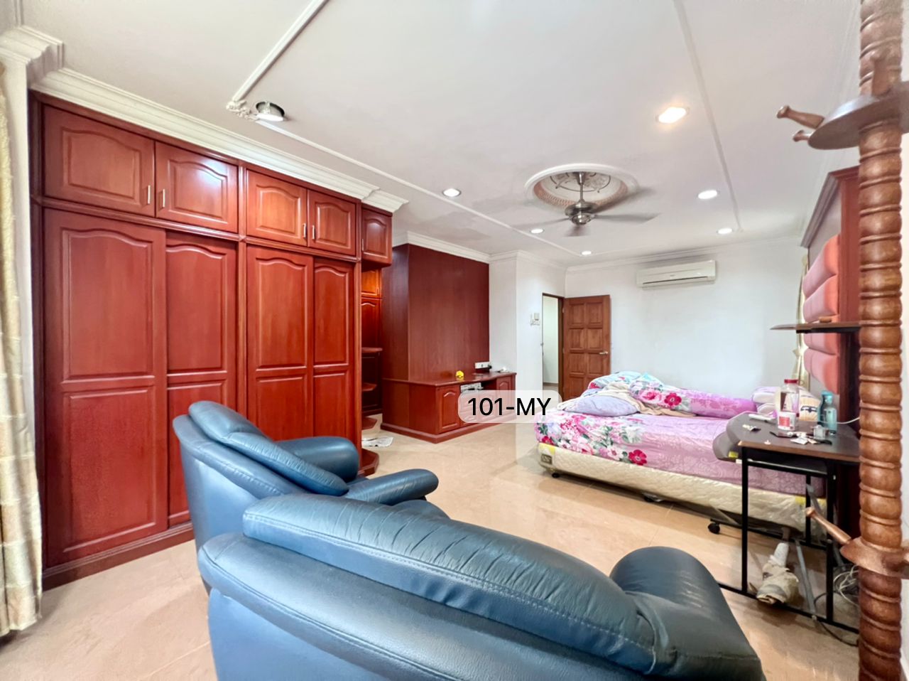 Limited Big Corner Lot Taman Berkeley Klang - photo 7