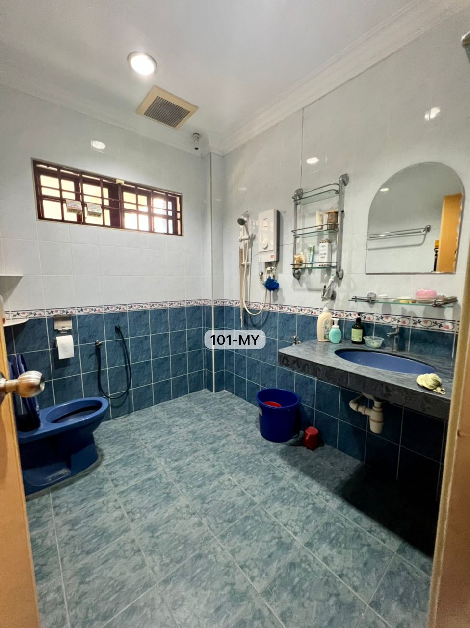 Limited Big Corner Lot Taman Berkeley Klang - photo 8