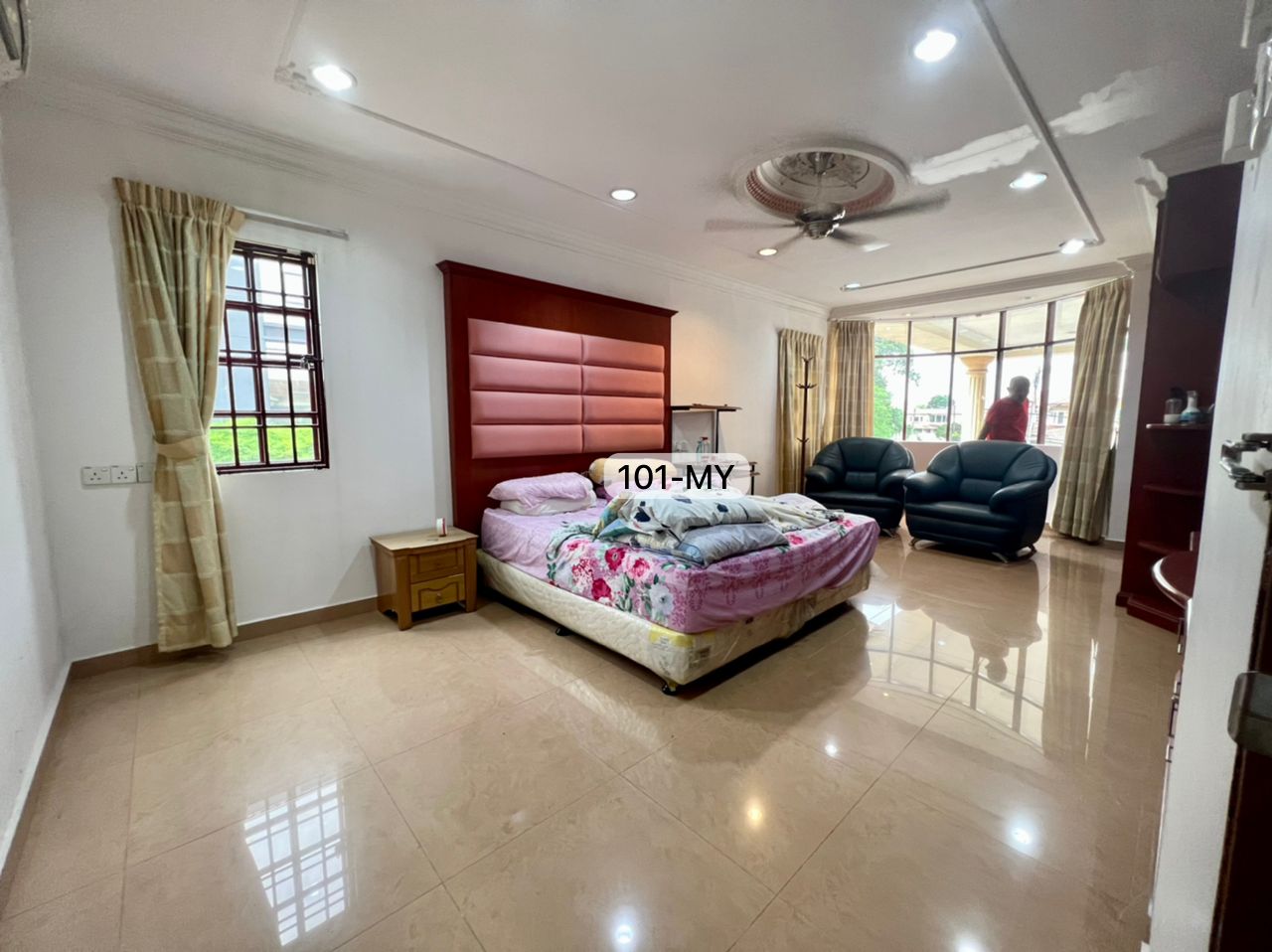 Limited Big Corner Lot Taman Berkeley Klang - photo 9