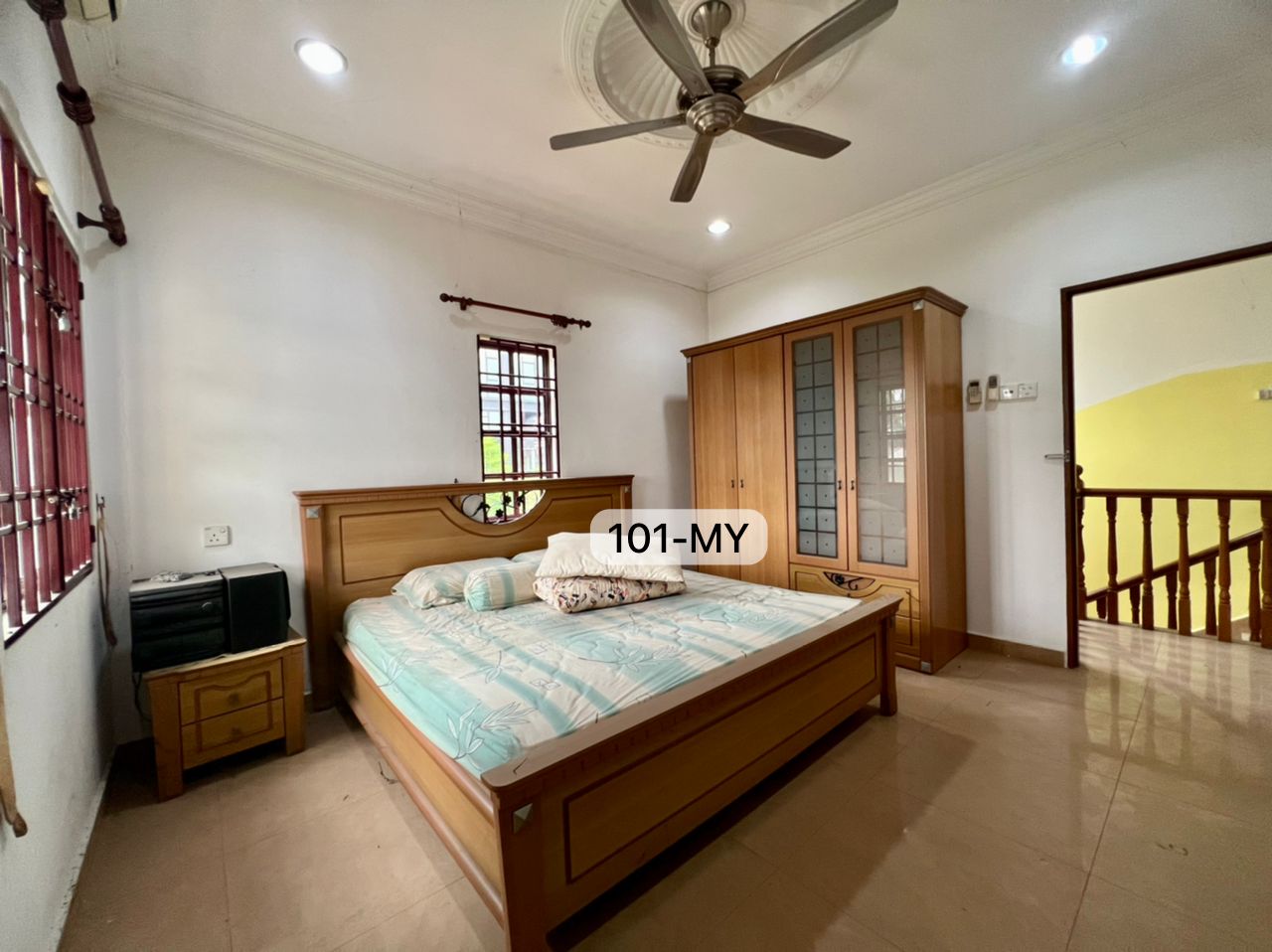 Limited Big Corner Lot Taman Berkeley Klang - photo 10