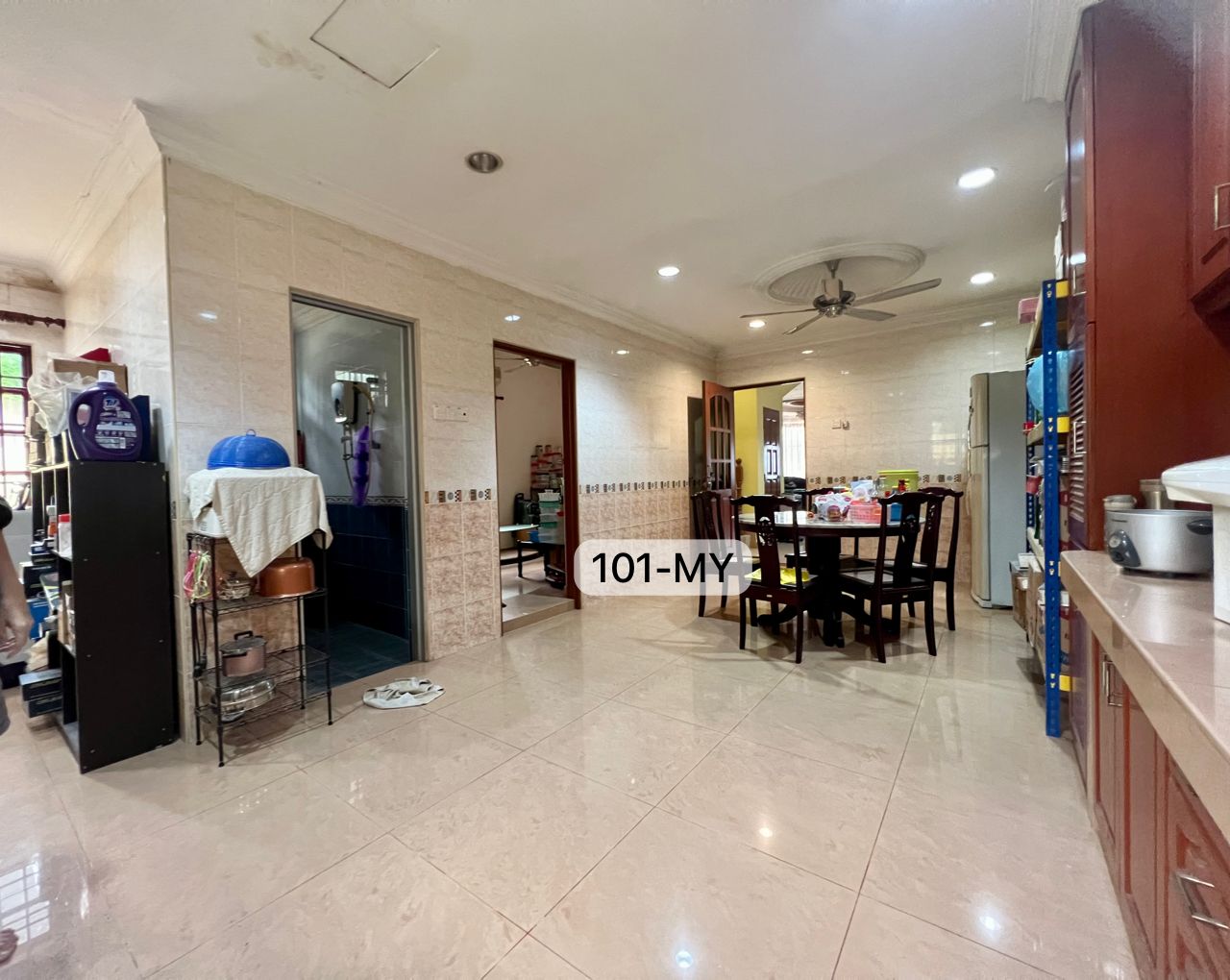 Limited Big Corner Lot Taman Berkeley Klang - photo 12
