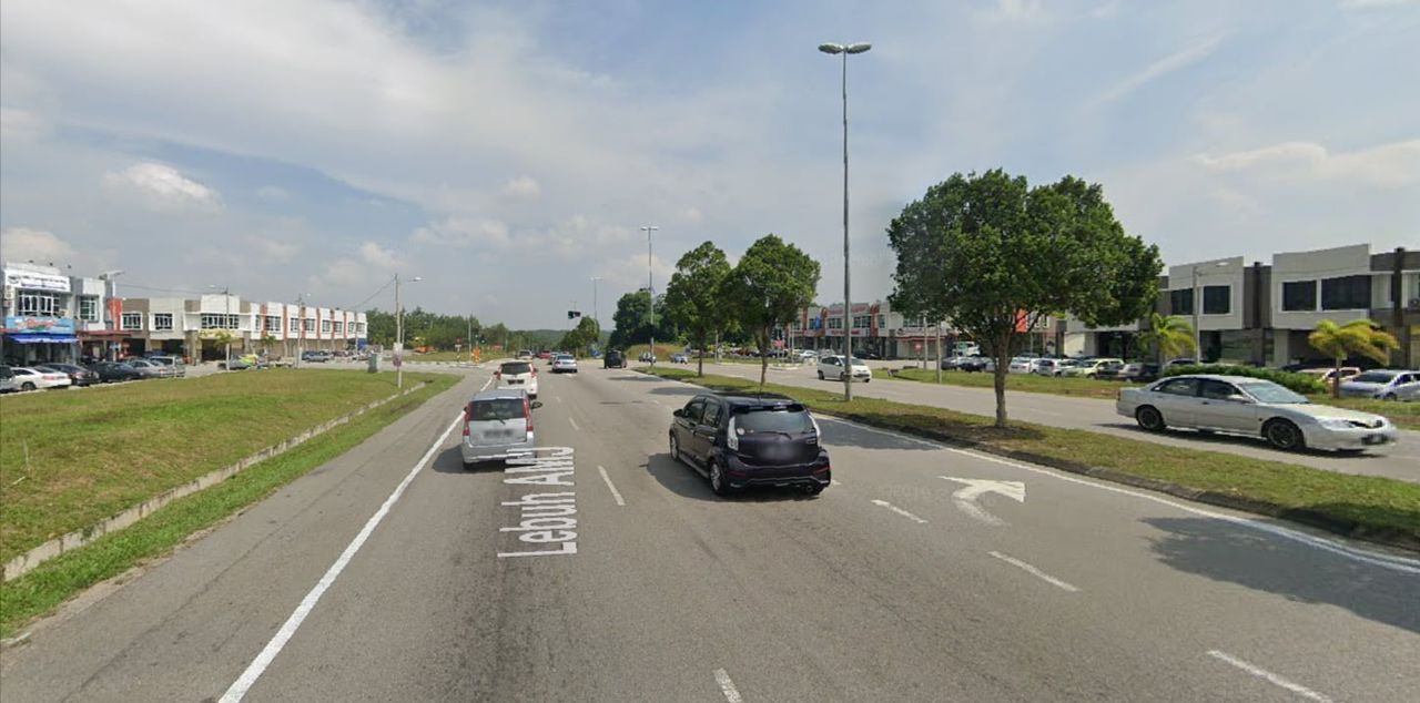 Melaka Alor Gajah Land Enderson - photo 3