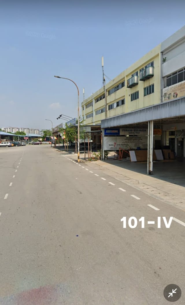 Endlot Shoplot Ground Floor Sri Muda Shah Alam - photo 4