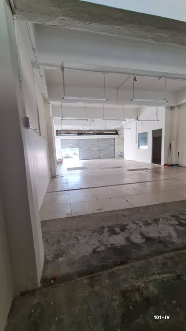 Endlot Shoplot Ground Floor Sri Muda Shah Alam - photo 7
