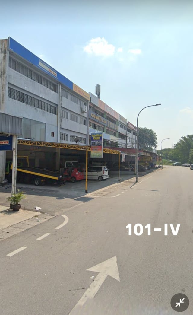 Endlot Shoplot Ground Floor Sri Muda Shah Alam - photo 8