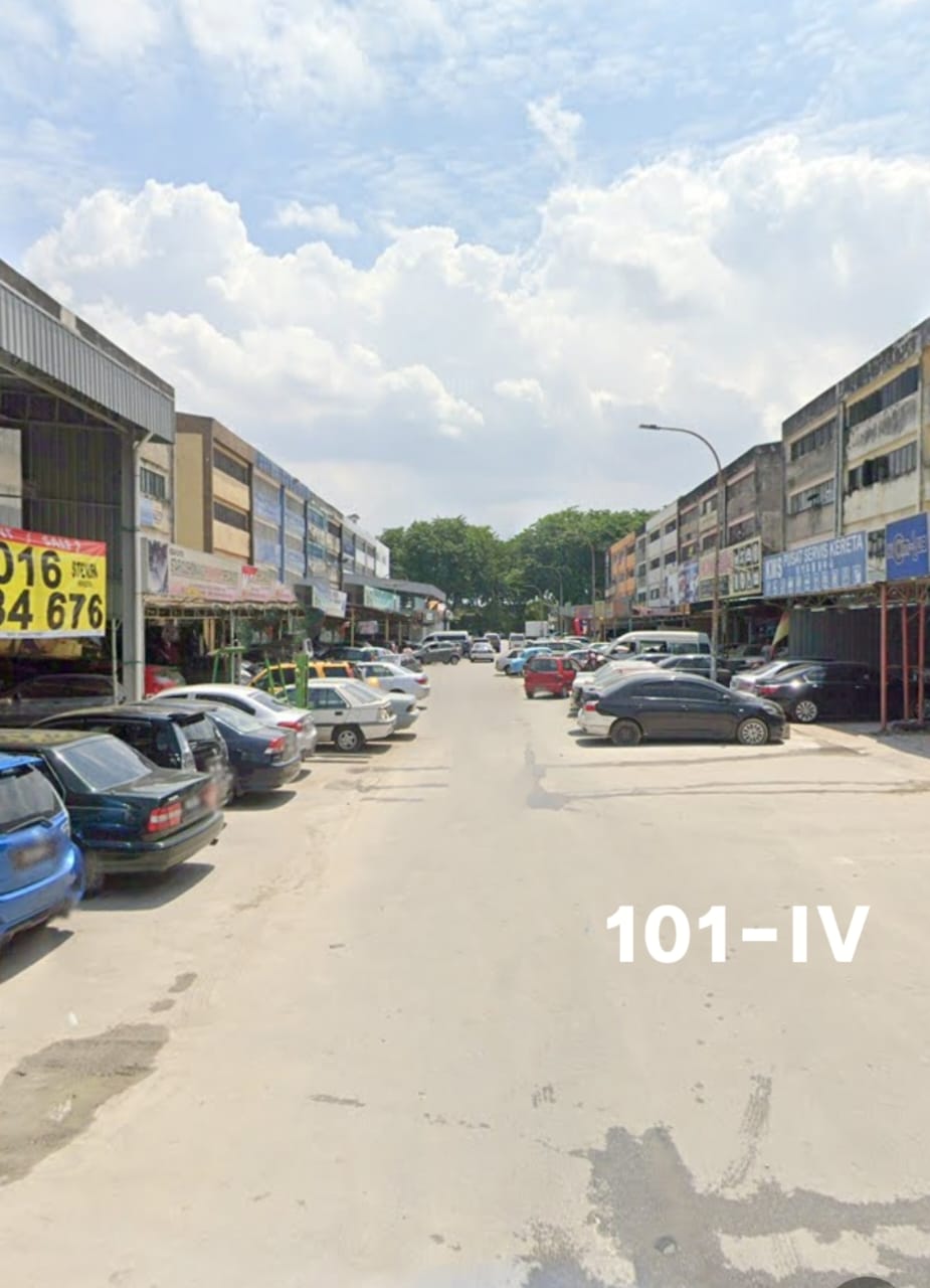 Endlot Shoplot Ground Floor Sri Muda Shah Alam - photo 9