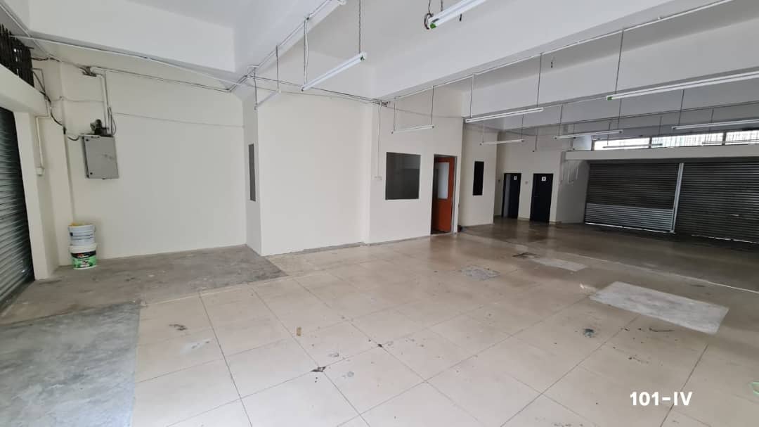 Endlot Shoplot Ground Floor Sri Muda Shah Alam - photo 10