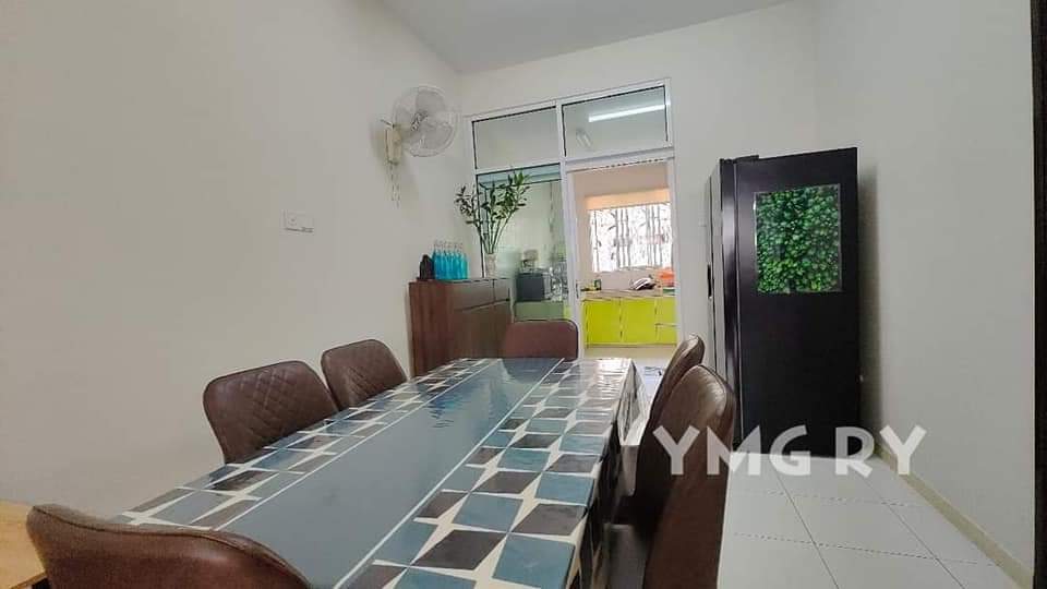 Bandar Botanic Akasia 20x70 Klang Tip Top Conditio - photo 4