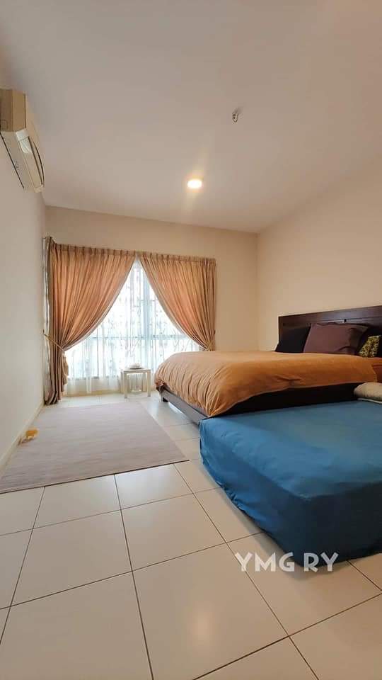 Bandar Botanic Akasia 20x70 Klang Tip Top Conditio - photo 5