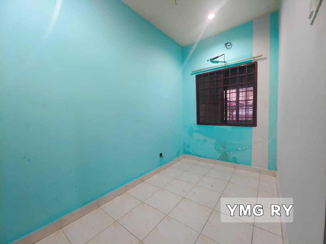 Taman Raja Nong Bunga Raya Klang Partial Furnished - photo 5