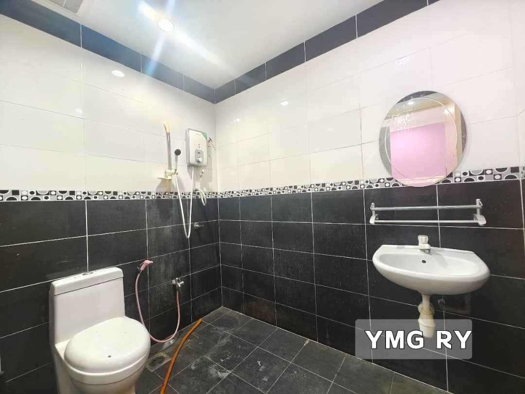 Taman Raja Nong Bunga Raya Klang Partial Furnished - photo 7