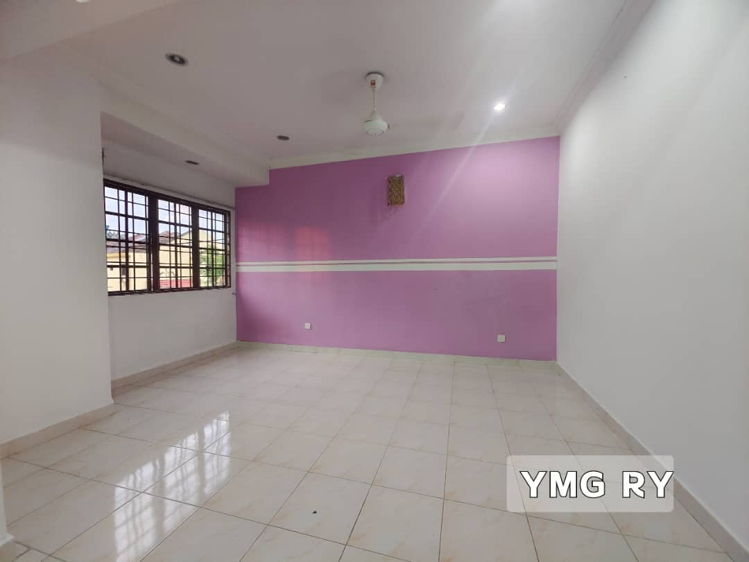 Taman Raja Nong Bunga Raya Klang Partial Furnished - photo 8