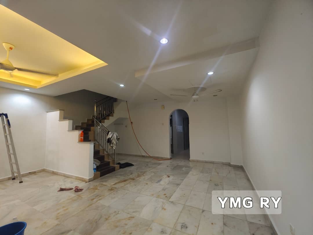 Taman Raja Nong Bunga Raya Klang Partial Furnished - photo 9