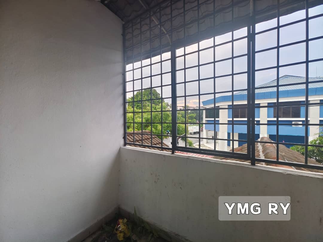 Taman Raja Nong Bunga Raya Klang Partial Furnished - photo 10
