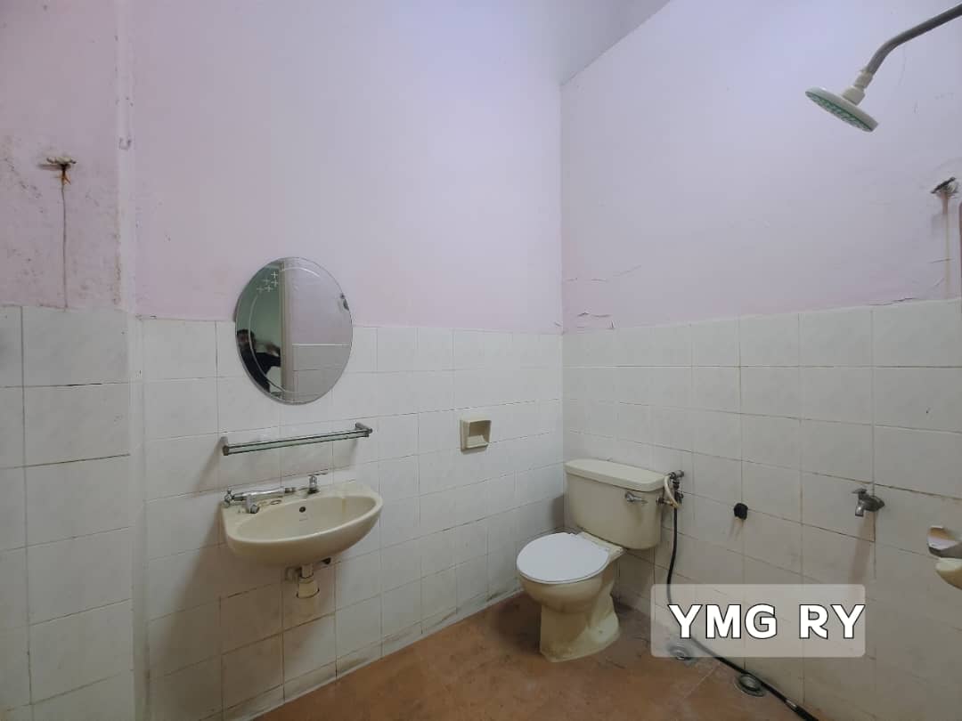 Taman Raja Nong Bunga Raya Klang Partial Furnished - photo 11
