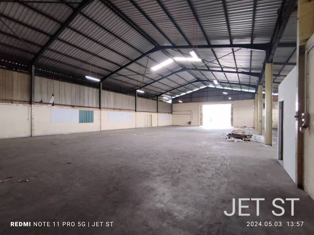 Kampung Jawa Factory Warehouse For Rent - photo 3